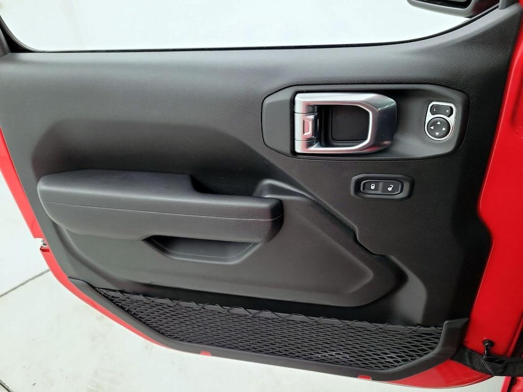 used 2024 Jeep Wrangler 4xe car, priced at $41,998