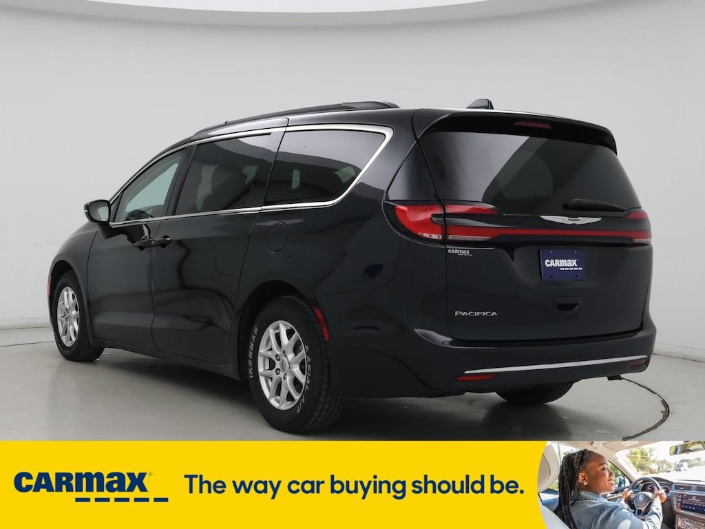 used 2022 Chrysler Pacifica car, priced at $25,998