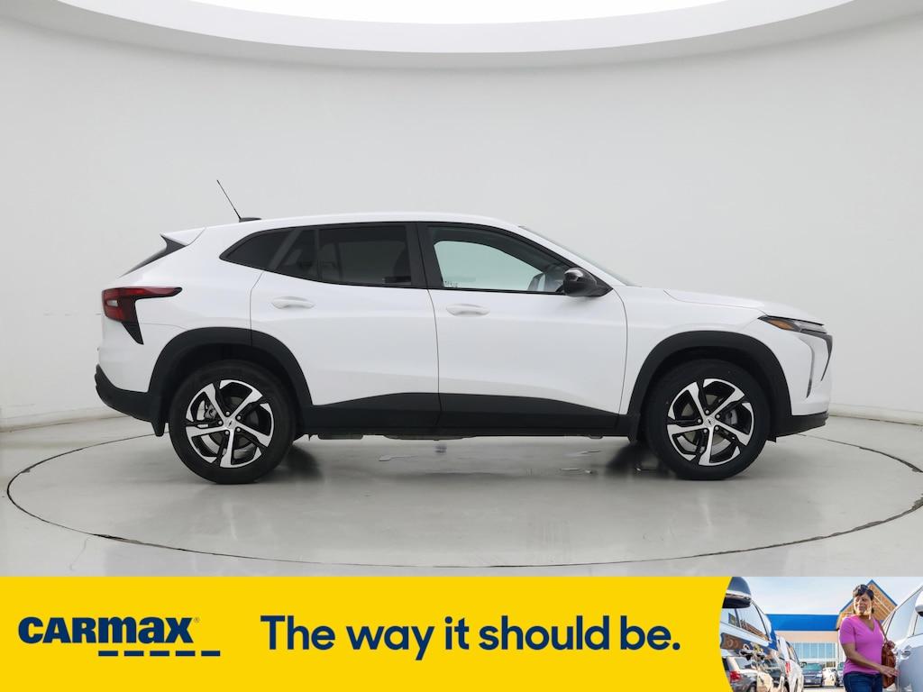 used 2024 Chevrolet Trax car, priced at $24,998