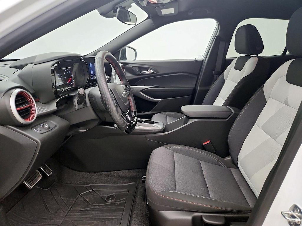 used 2024 Chevrolet Trax car, priced at $24,998