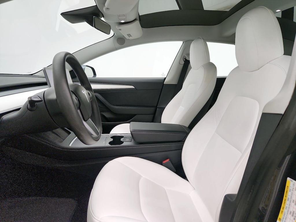 used 2022 Tesla Model 3 car, priced at $26,998