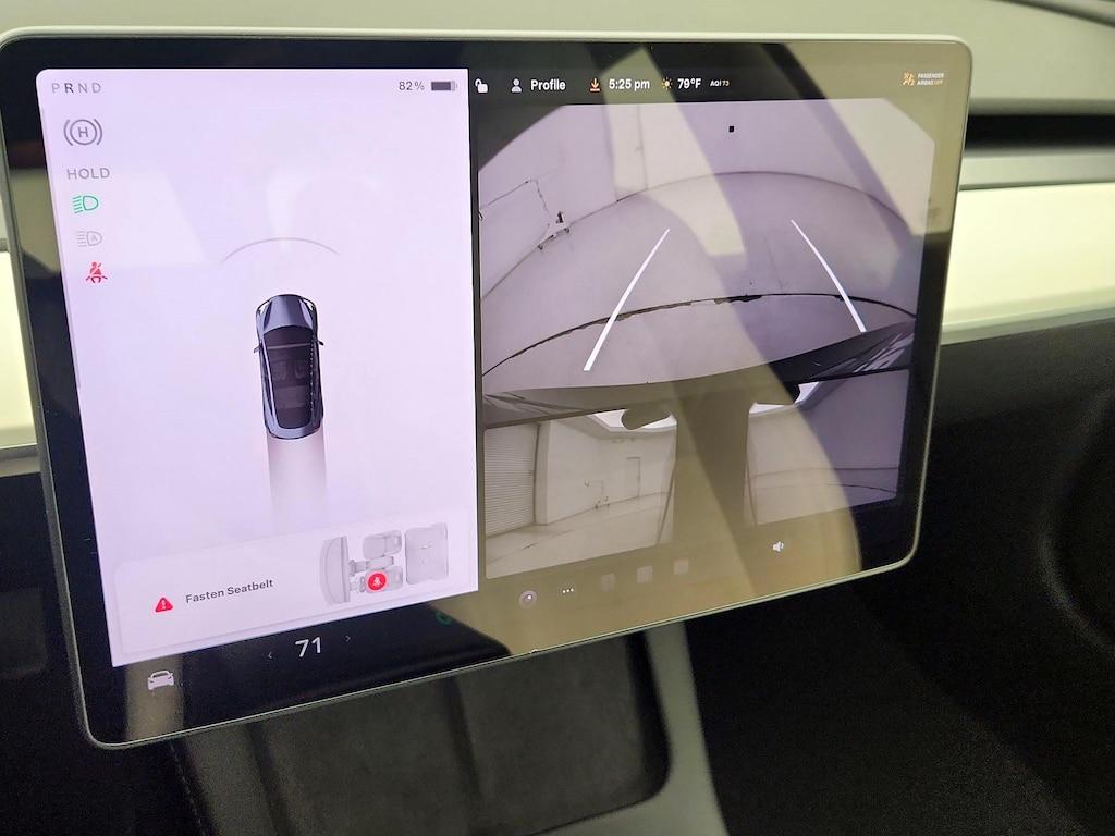 used 2022 Tesla Model 3 car, priced at $26,998