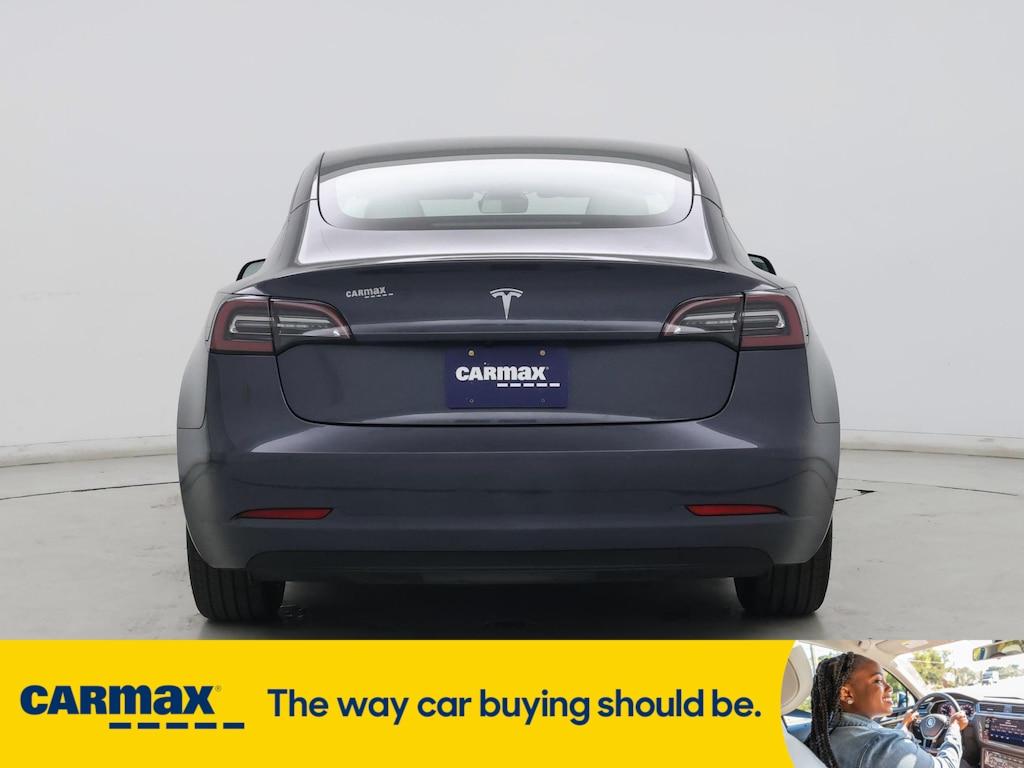 used 2022 Tesla Model 3 car, priced at $26,998