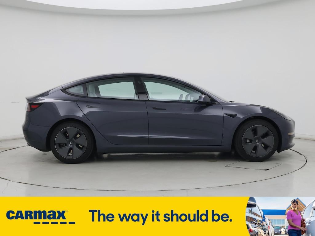 used 2022 Tesla Model 3 car, priced at $26,998
