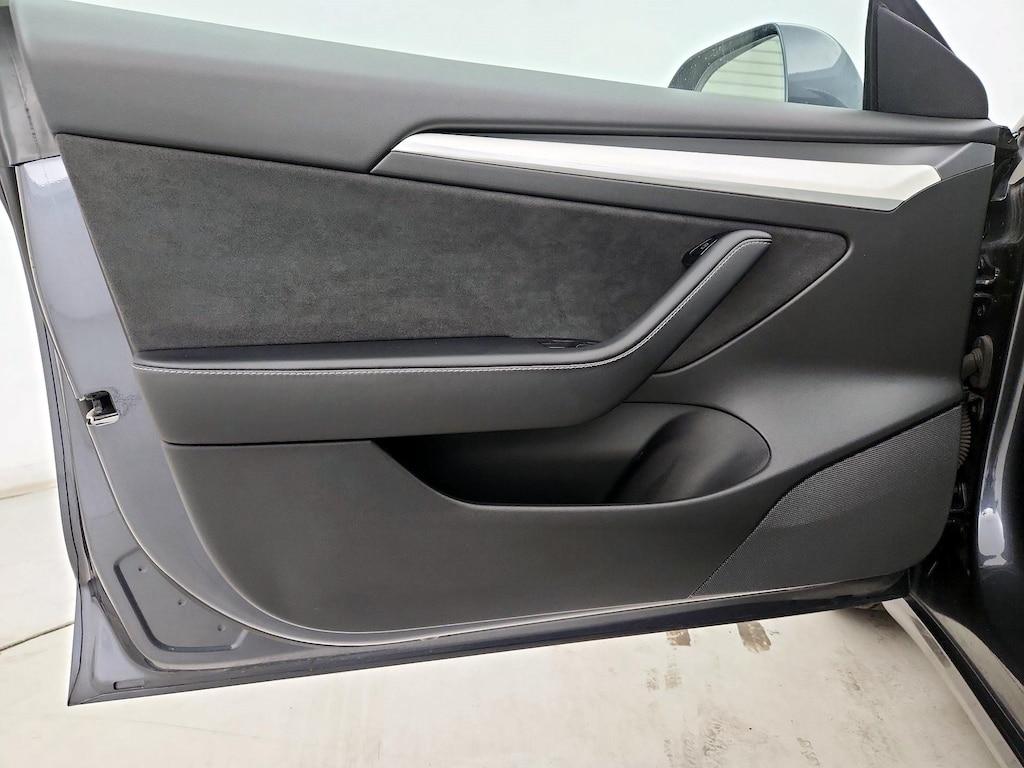 used 2022 Tesla Model 3 car, priced at $26,998