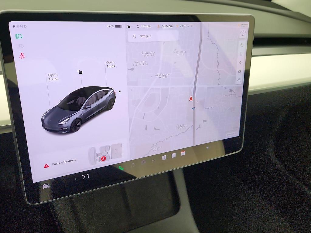 used 2022 Tesla Model 3 car, priced at $26,998
