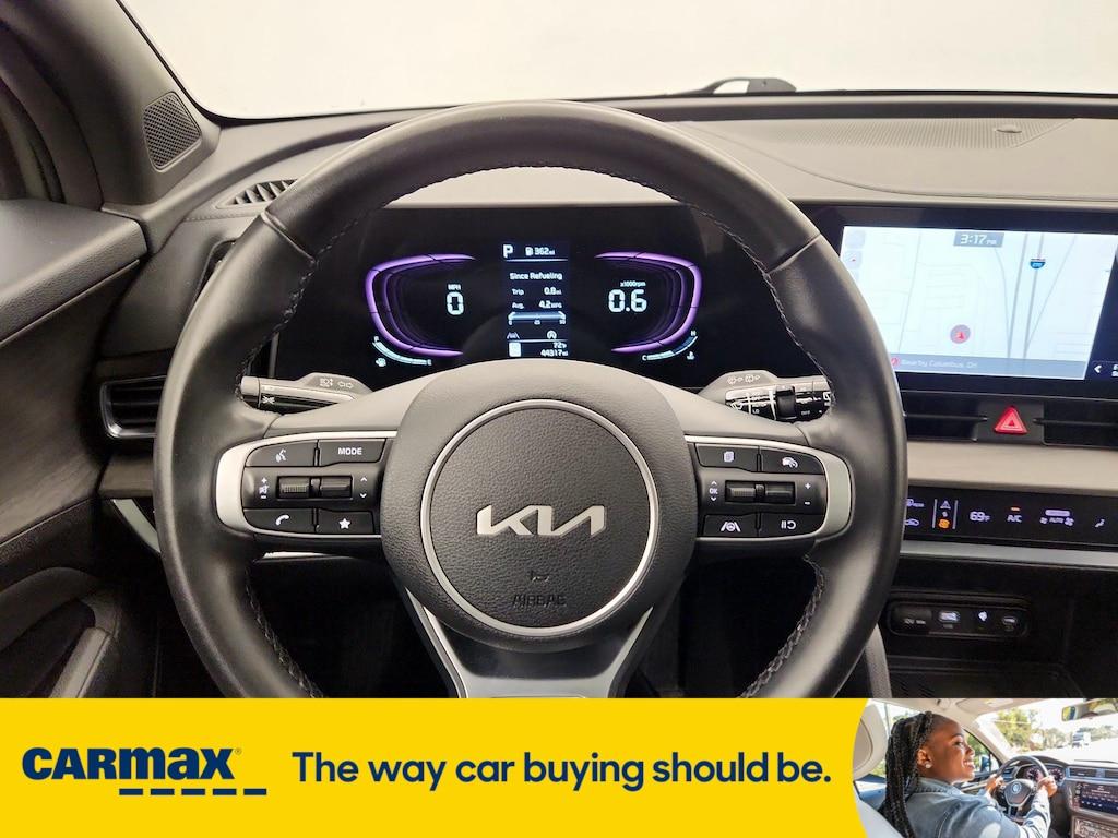 used 2023 Kia Sportage car, priced at $26,998