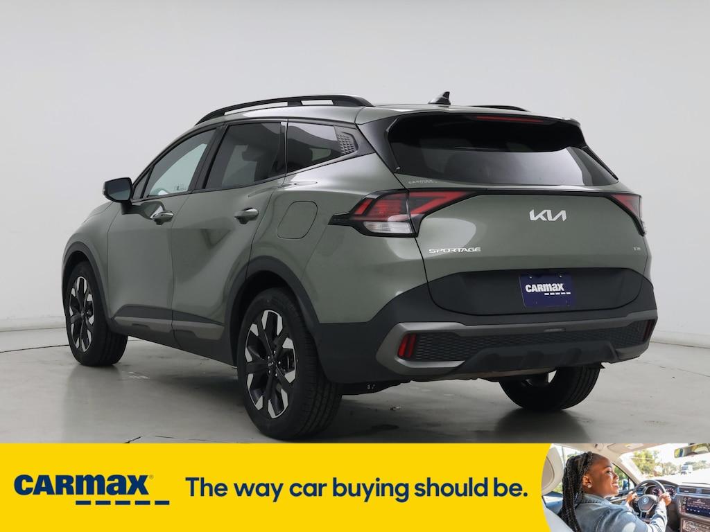 used 2023 Kia Sportage car, priced at $26,998