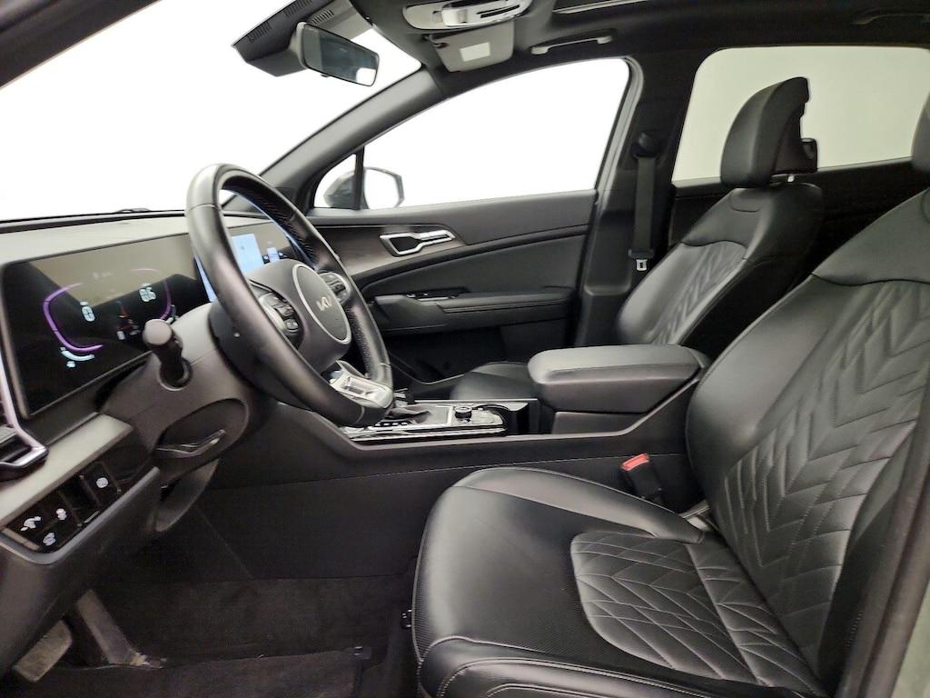 used 2023 Kia Sportage car, priced at $26,998