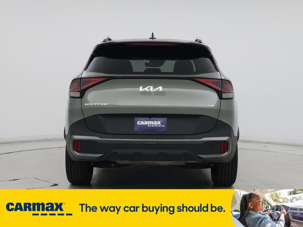 used 2023 Kia Sportage car, priced at $26,998