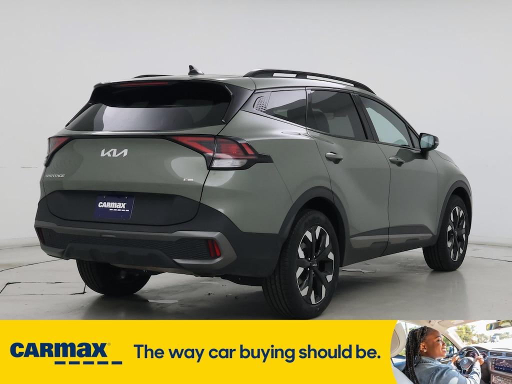 used 2023 Kia Sportage car, priced at $26,998