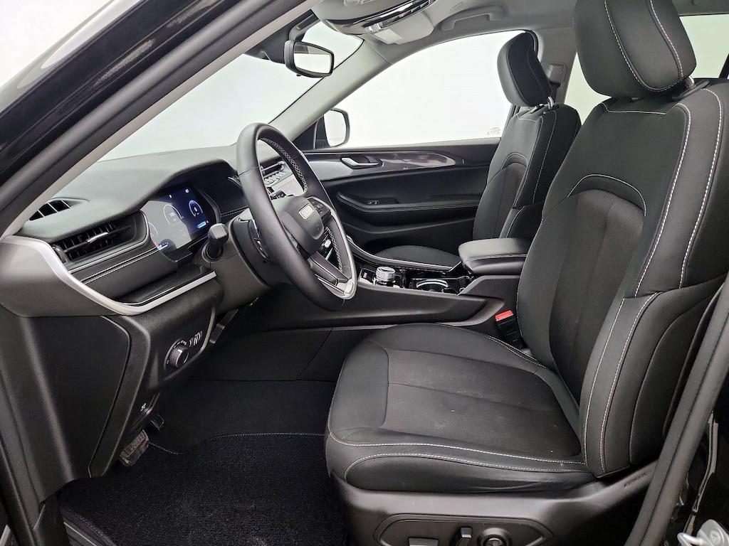 used 2022 Jeep Grand Cherokee car, priced at $31,998