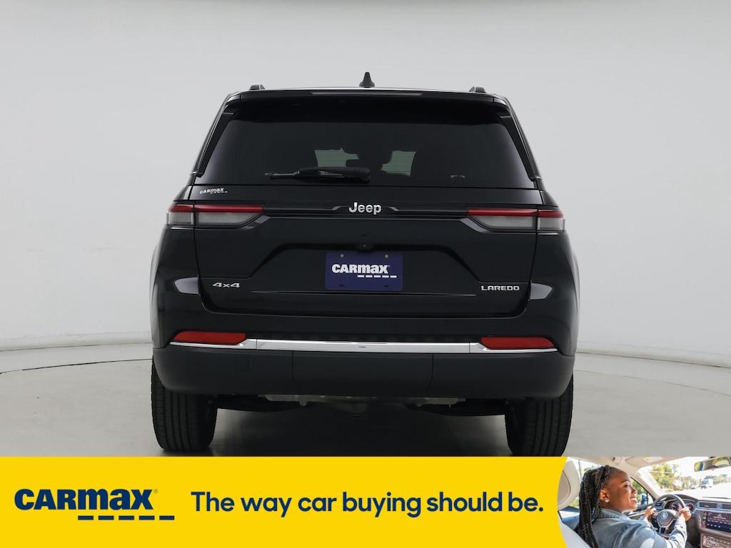 used 2022 Jeep Grand Cherokee car, priced at $31,998