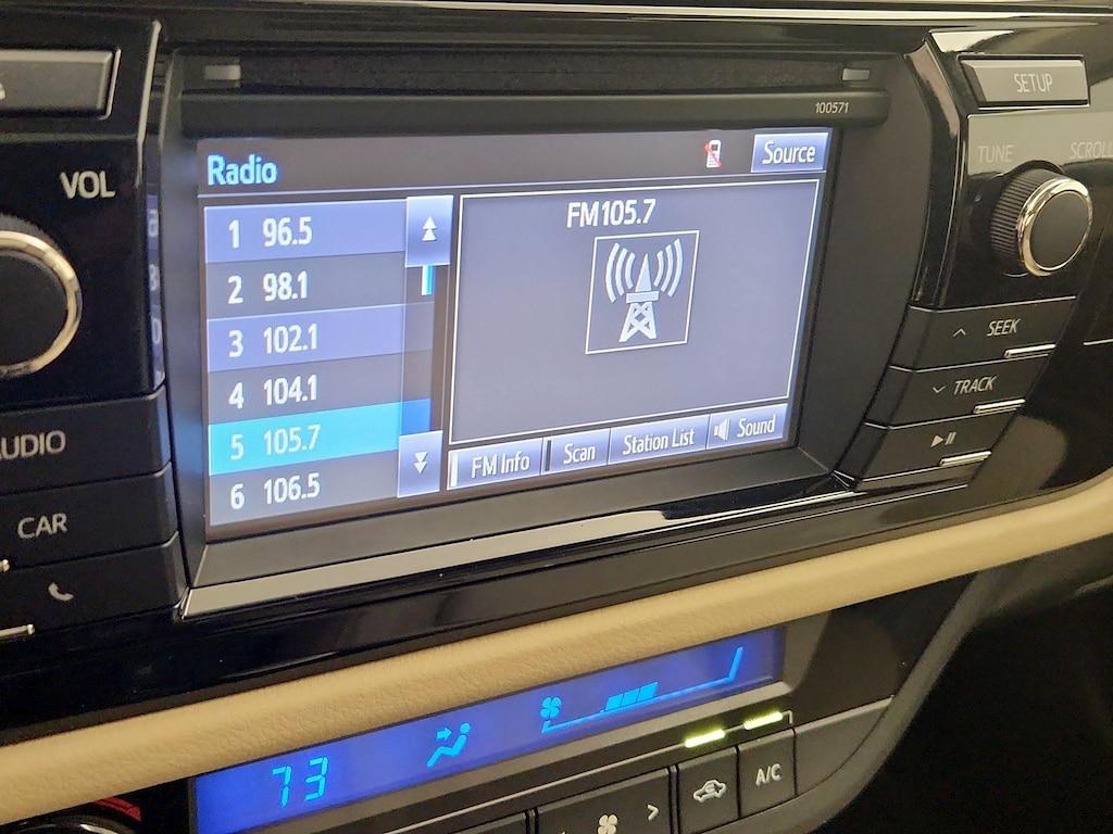 used 2016 Toyota Corolla car, priced at $15,998