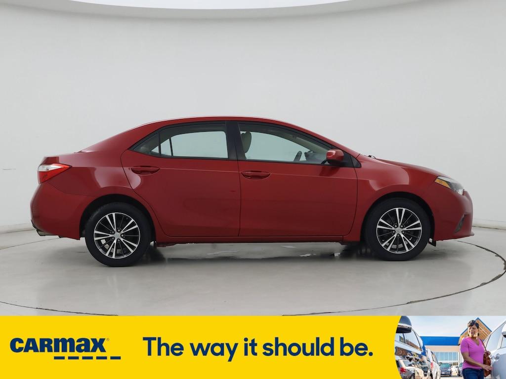 used 2016 Toyota Corolla car, priced at $15,998