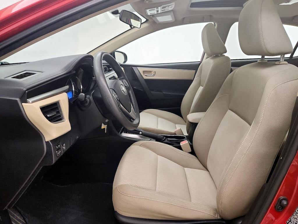 used 2016 Toyota Corolla car, priced at $15,998