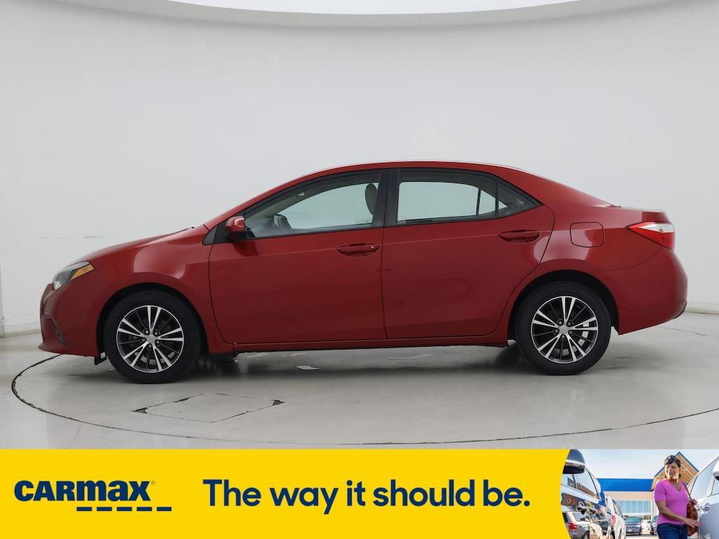 used 2016 Toyota Corolla car, priced at $15,998