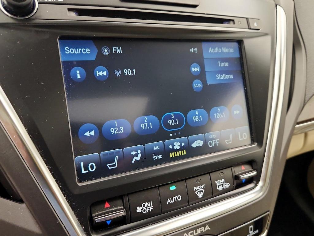 used 2019 Acura MDX car, priced at $25,998