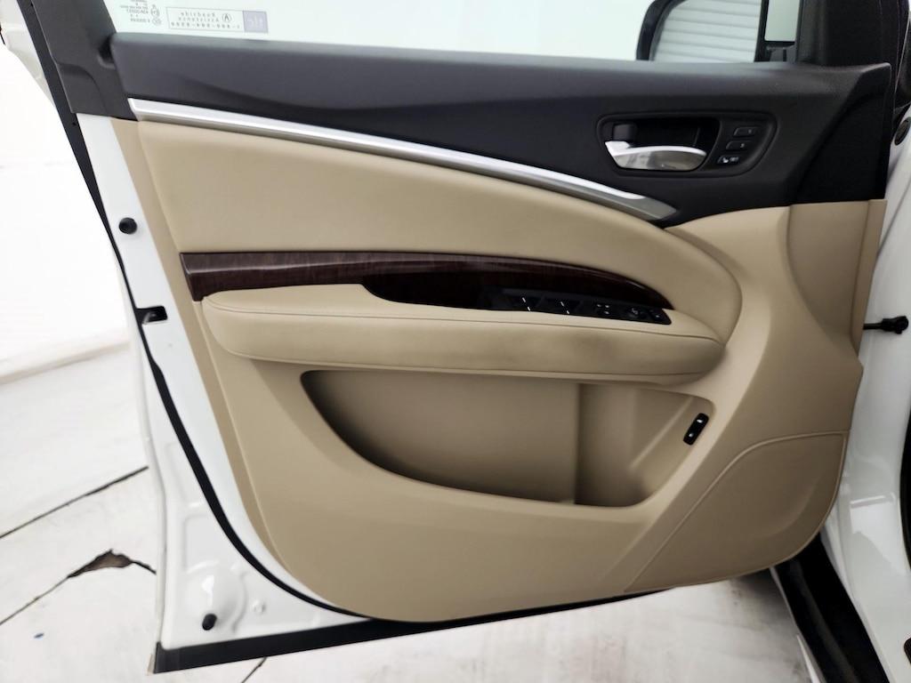 used 2019 Acura MDX car, priced at $25,998