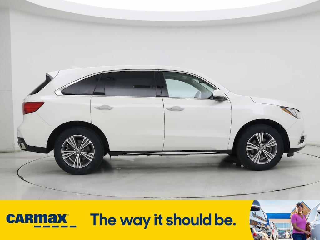 used 2019 Acura MDX car, priced at $25,998