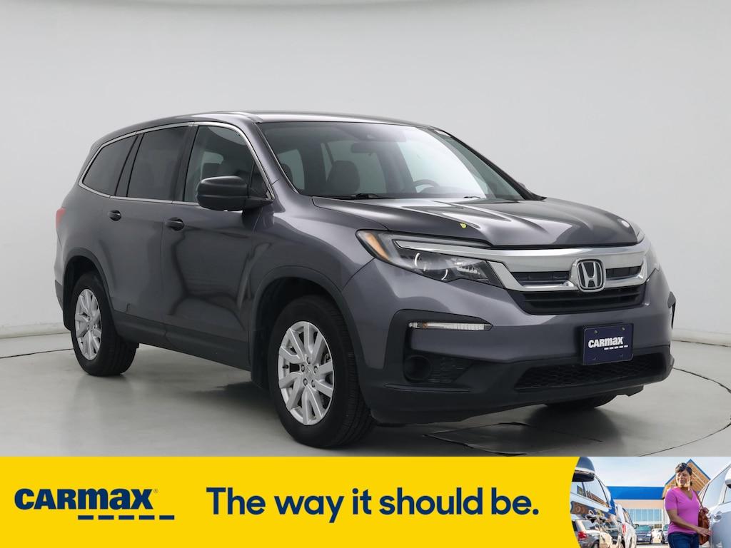 used 2019 Honda Pilot car, priced at $24,998