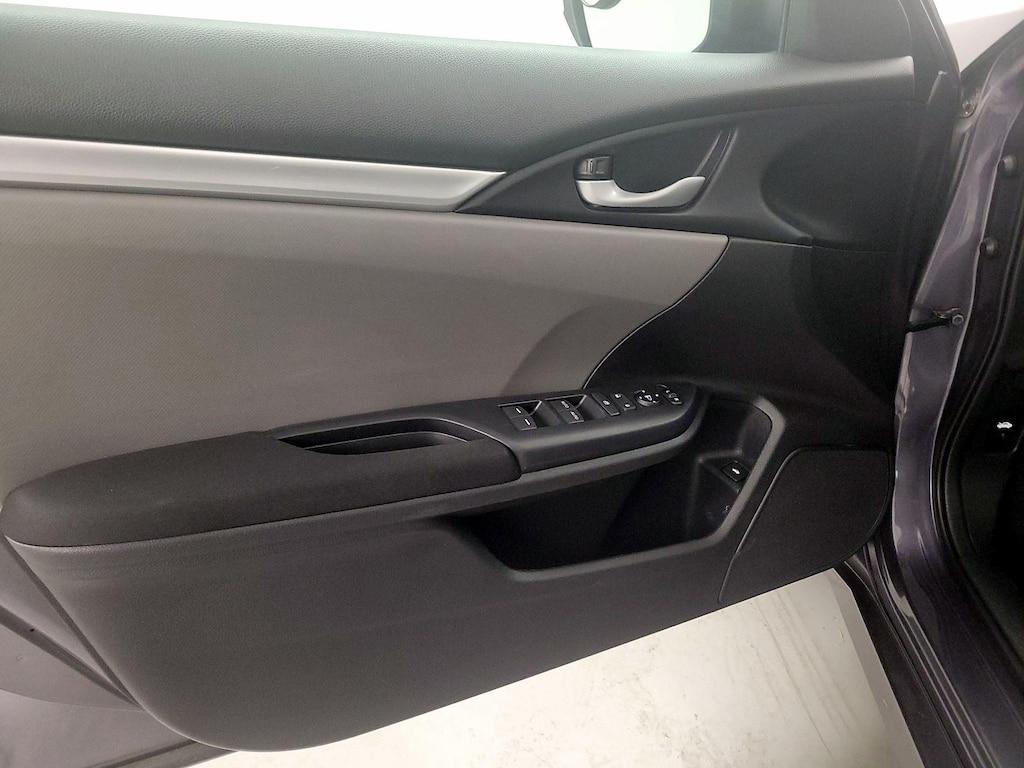 used 2017 Honda Civic car, priced at $16,998