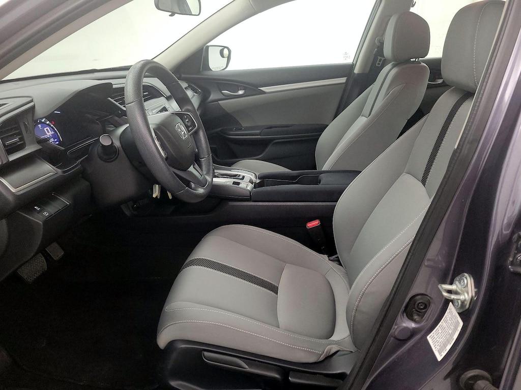 used 2017 Honda Civic car, priced at $16,998