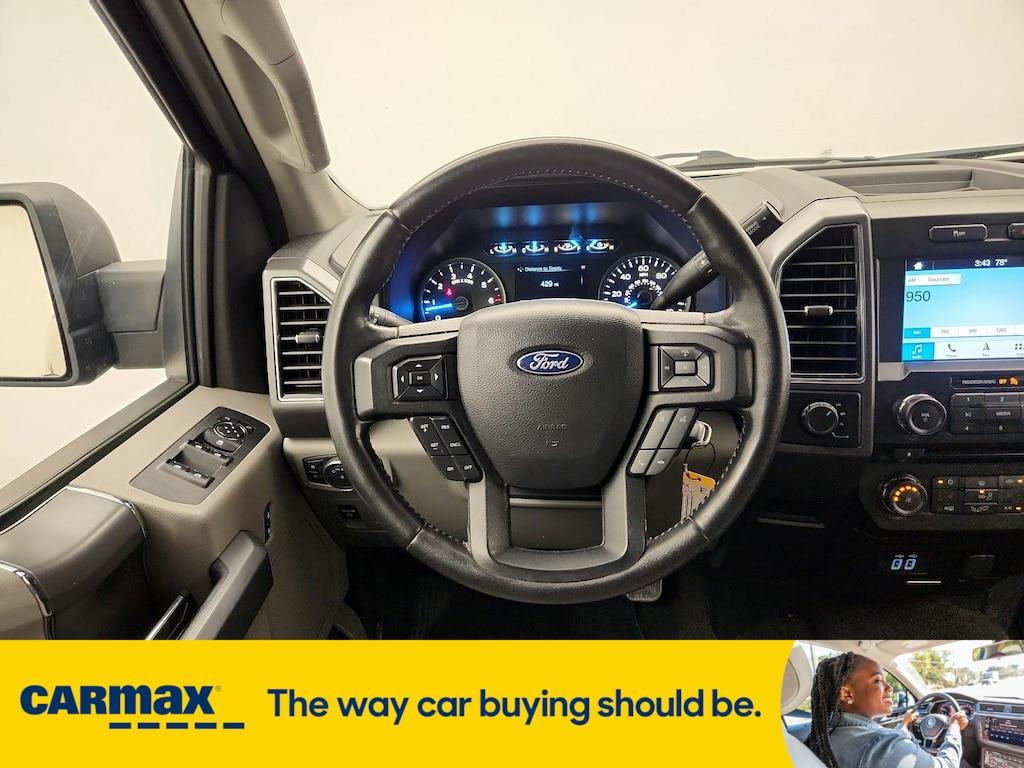used 2018 Ford F-150 car, priced at $22,998
