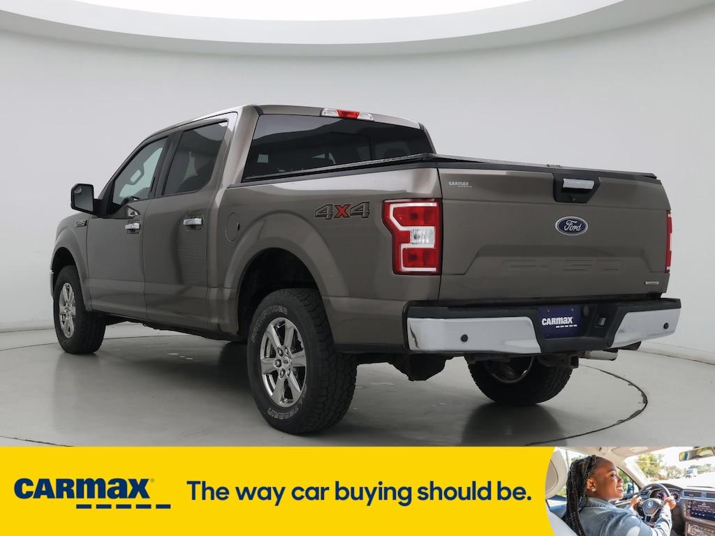 used 2018 Ford F-150 car, priced at $22,998