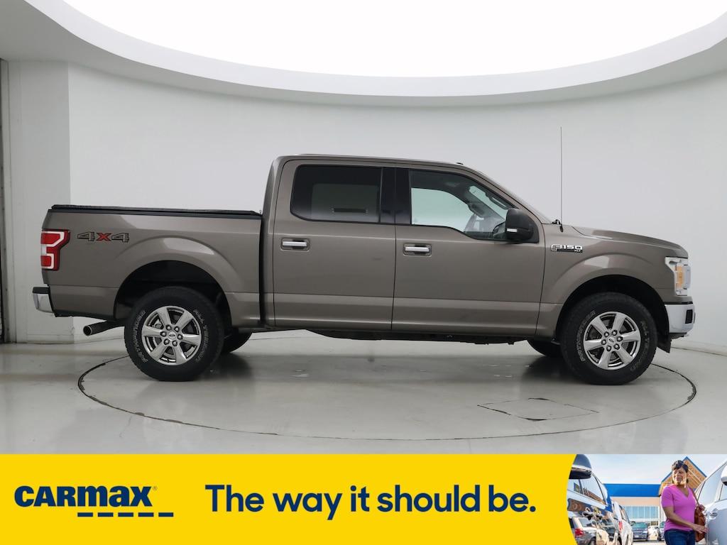 used 2018 Ford F-150 car, priced at $22,998