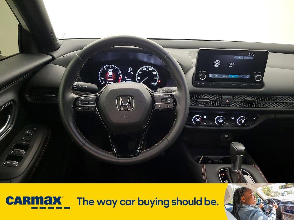 used 2024 Honda HR-V car, priced at $28,998