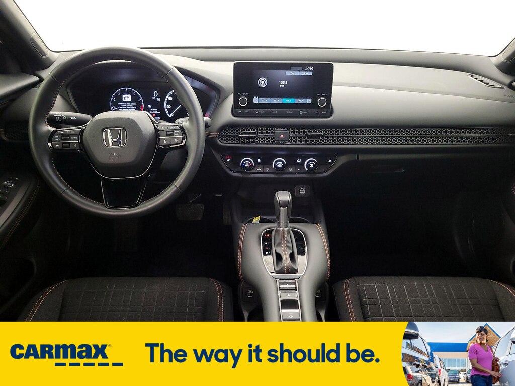 used 2024 Honda HR-V car, priced at $28,998