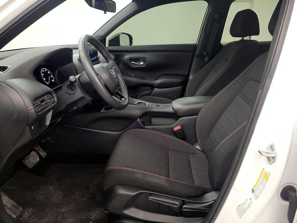 used 2024 Honda HR-V car, priced at $28,998