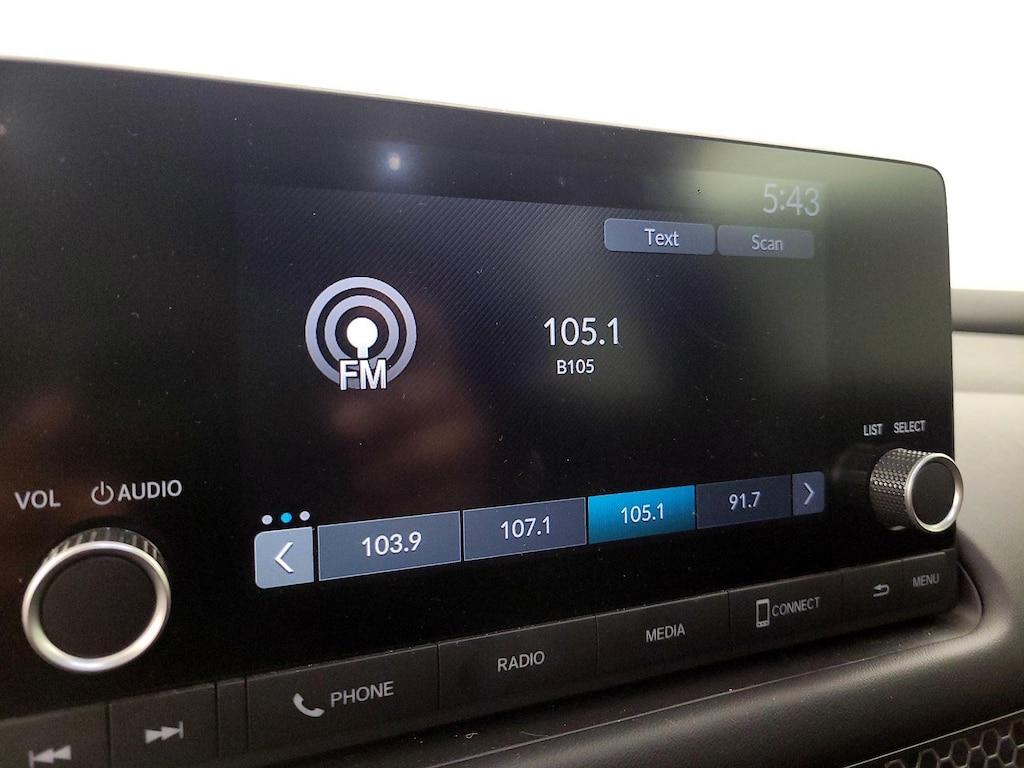 used 2024 Honda HR-V car, priced at $28,998