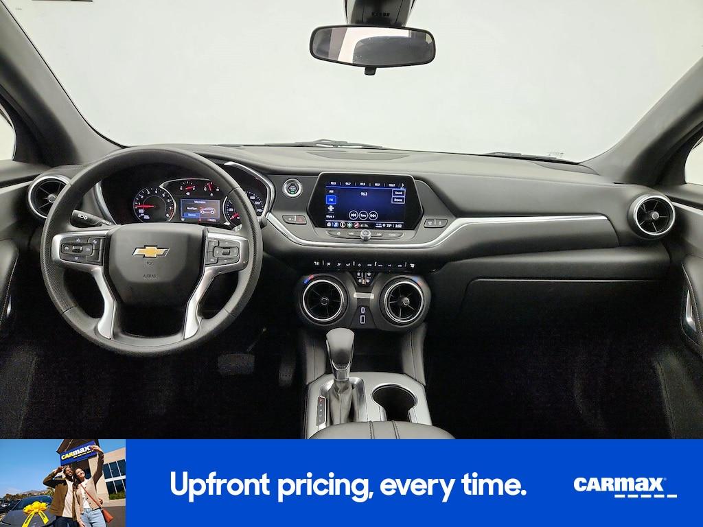 used 2021 Chevrolet Blazer car, priced at $21,998