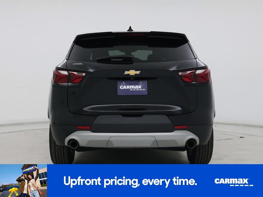 used 2021 Chevrolet Blazer car, priced at $21,998