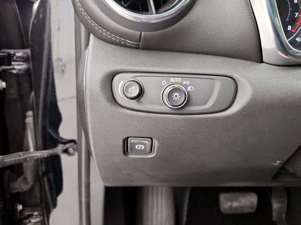 used 2021 Chevrolet Blazer car, priced at $21,998