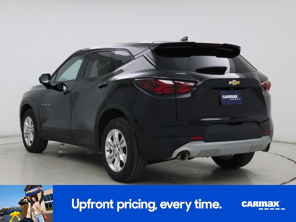 used 2021 Chevrolet Blazer car, priced at $21,998