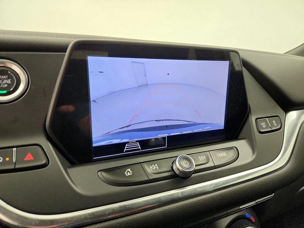 used 2021 Chevrolet Blazer car, priced at $21,998