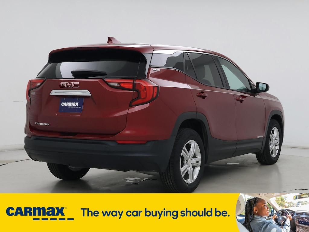 used 2019 GMC Terrain car, priced at $19,998