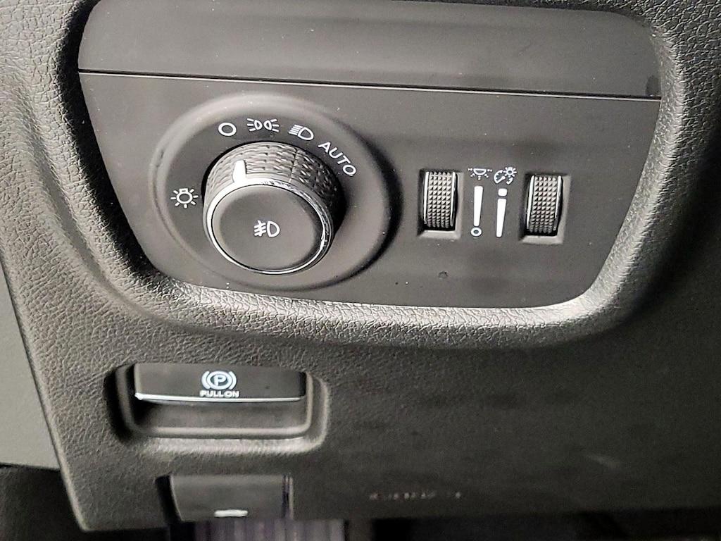 used 2022 Jeep Grand Cherokee L car, priced at $31,998