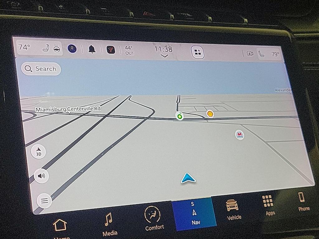 used 2022 Jeep Grand Cherokee L car, priced at $31,998