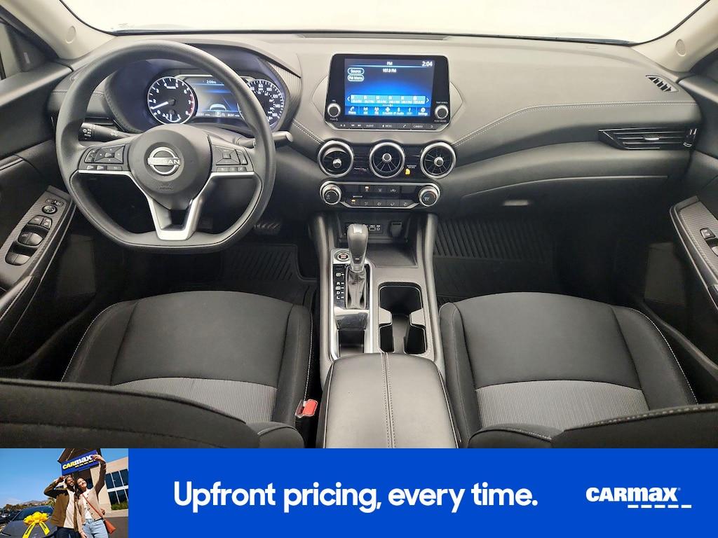 used 2024 Nissan Sentra car, priced at $19,998