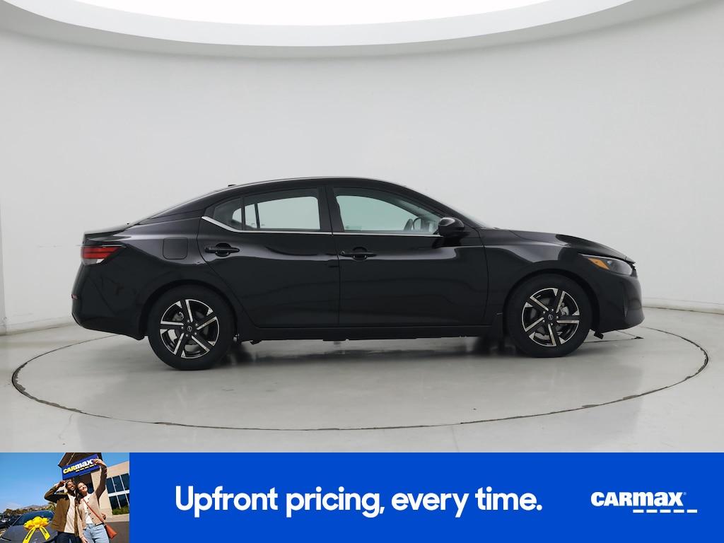 used 2024 Nissan Sentra car, priced at $19,998
