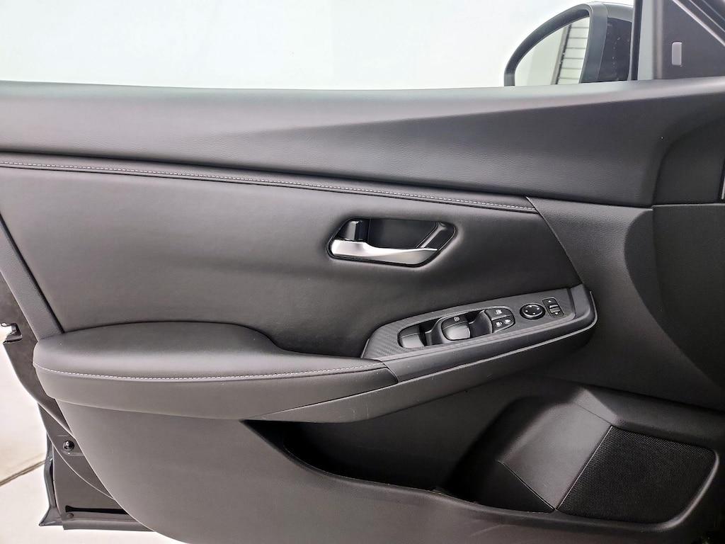 used 2024 Nissan Sentra car, priced at $19,998