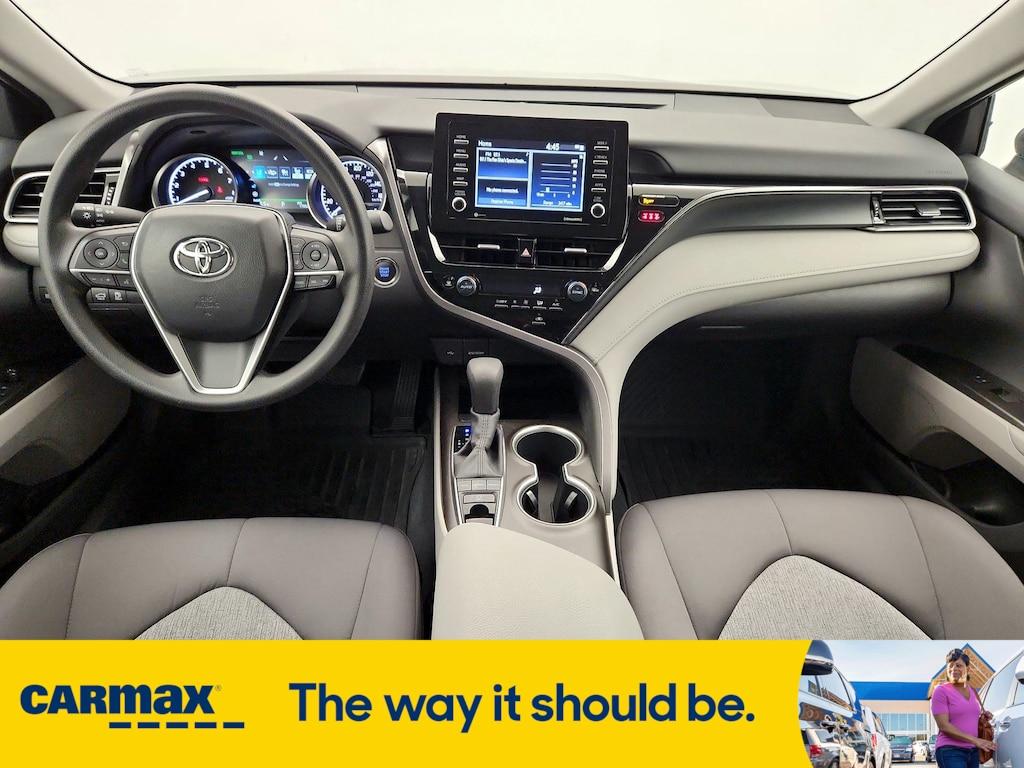 used 2022 Toyota Camry car, priced at $26,998