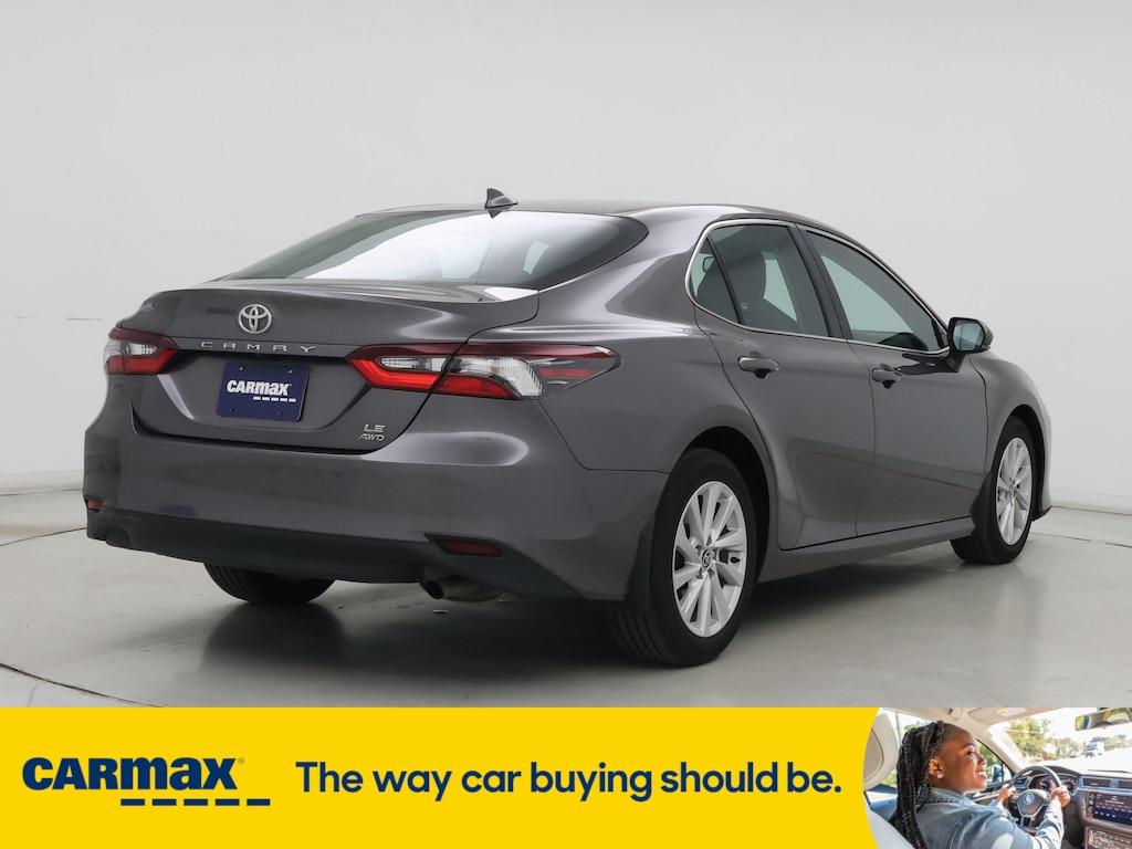 used 2022 Toyota Camry car, priced at $26,998