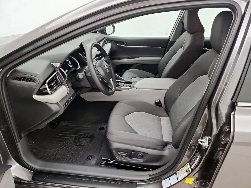 used 2022 Toyota Camry car, priced at $26,998