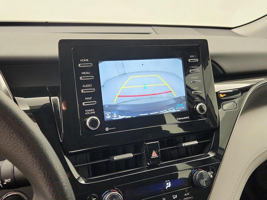 used 2022 Toyota Camry car, priced at $26,998