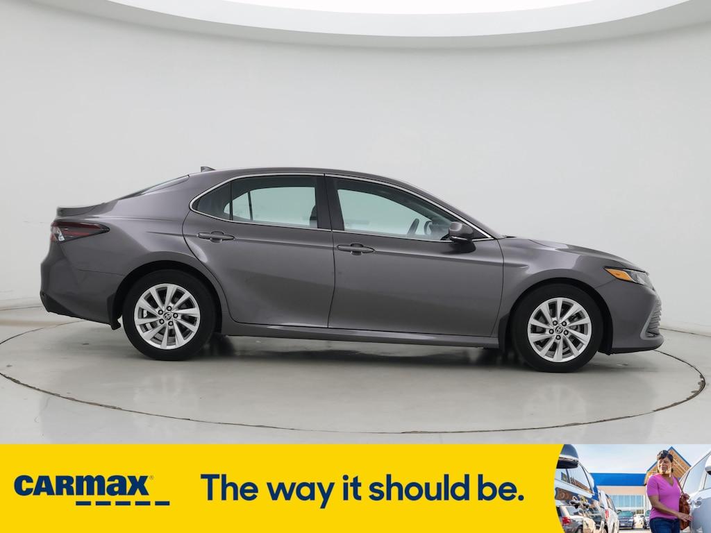 used 2022 Toyota Camry car, priced at $26,998